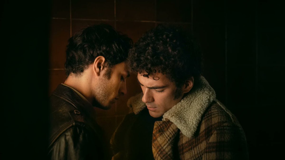 10 películas gay disponibles en Netflix durante septiembre 2025. 🍿

Abrimos hilo. 🧵