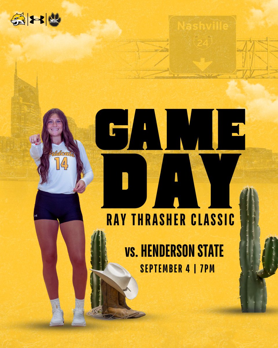 It's GAMEDAY in Nashville!🤠

🆚 Henderson State
⏰7PM
📊 tnutrojans.com/sidearmstats/w…
📺 (PPV) flocollege.com/collections/14…

#ItsYourShip | #StayAnchored