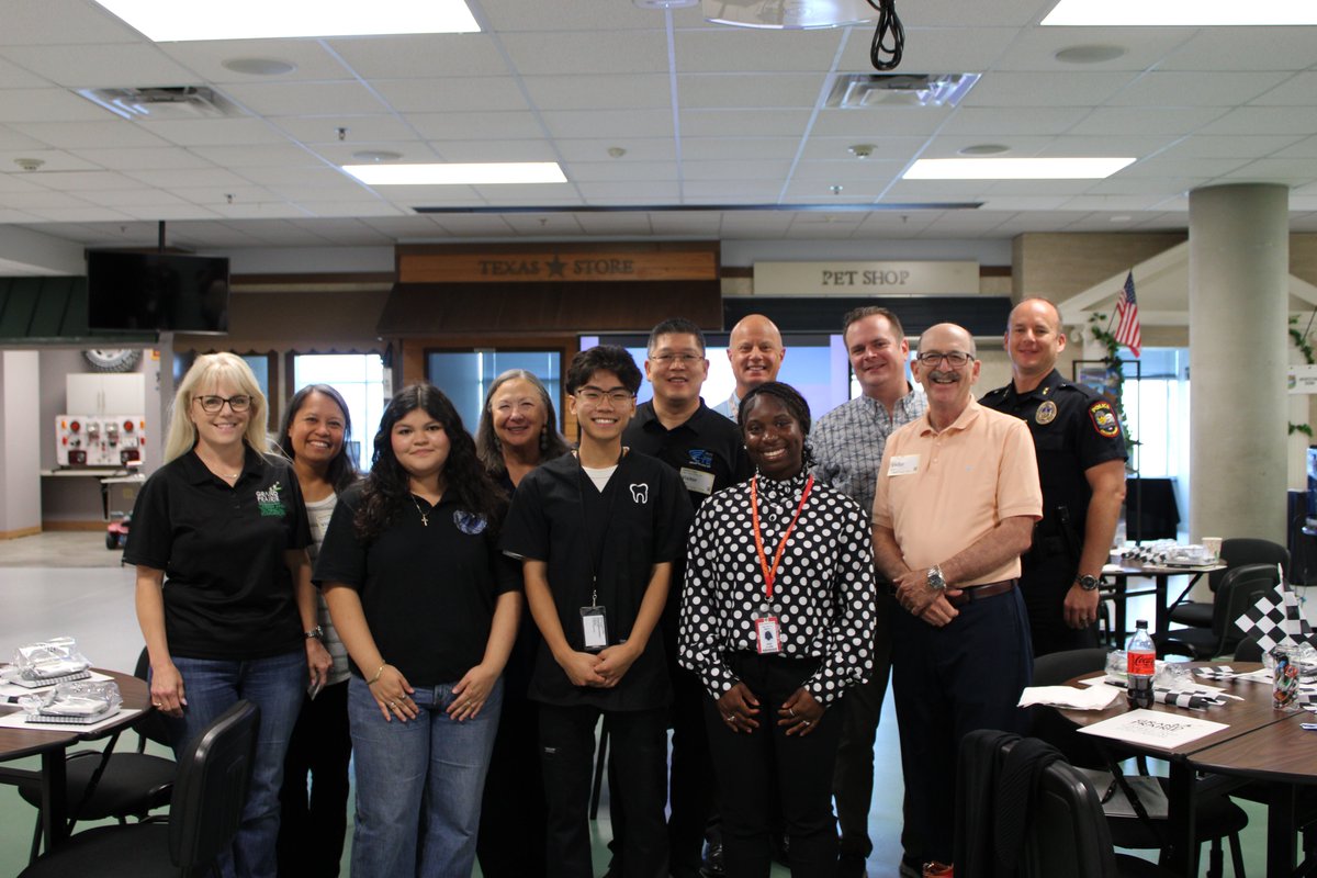 GPISD CTE tweet media