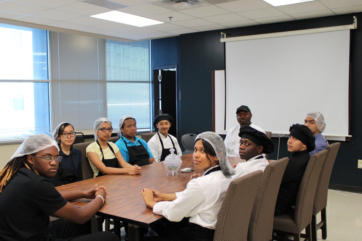 GPISD CTE tweet media