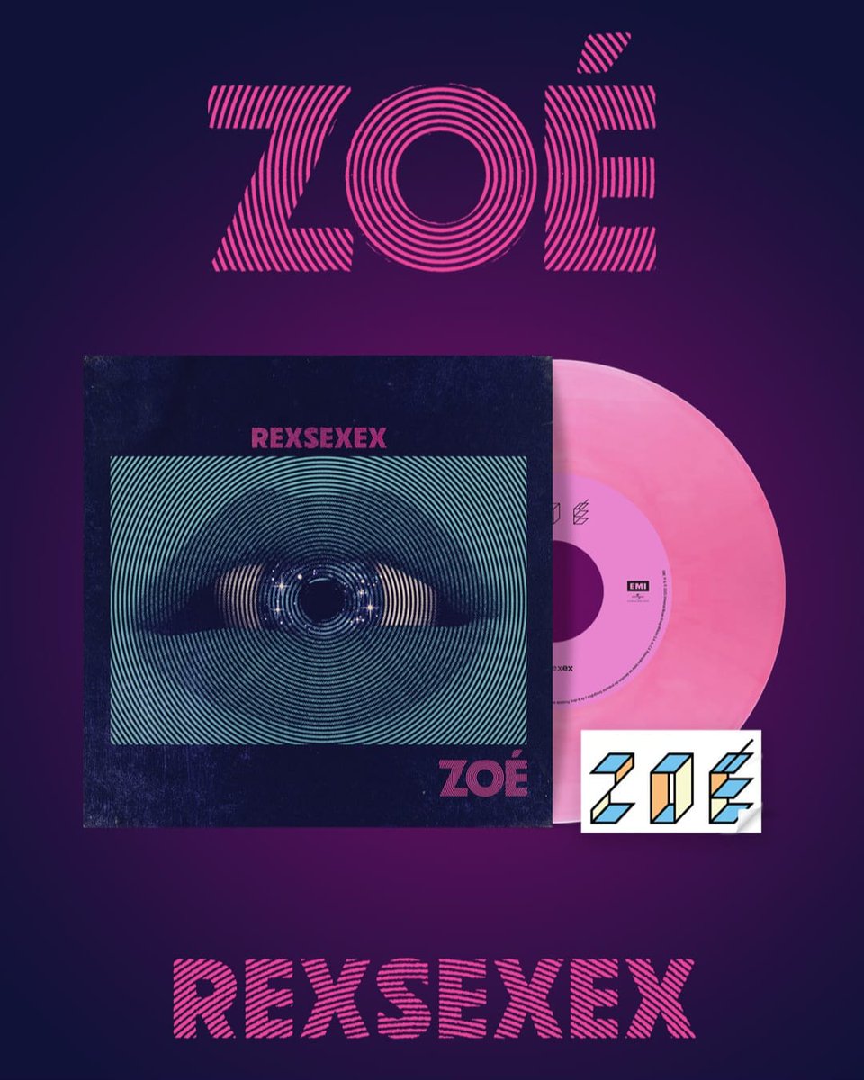 Preventa del vinilo de Rexsexex 👁️ udiscover.mx/products/rexse…