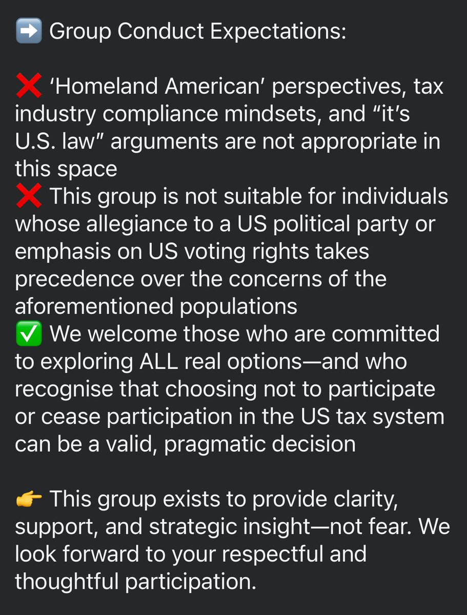 Do you know about the American Expatriates for Residency Based Taxation group on Facebook? 

Read the attached images then join in the attached link. 

facebook.com/groups/America…

#RBT #FATCA #tax #TaxTwitter