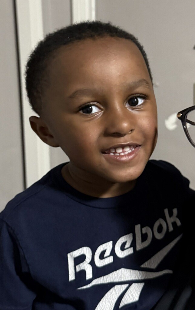 If you recognize these two children, they are in the care of LMPD. They were found roaming around Blossom Lane. Contact LMPD immediately if you have info.