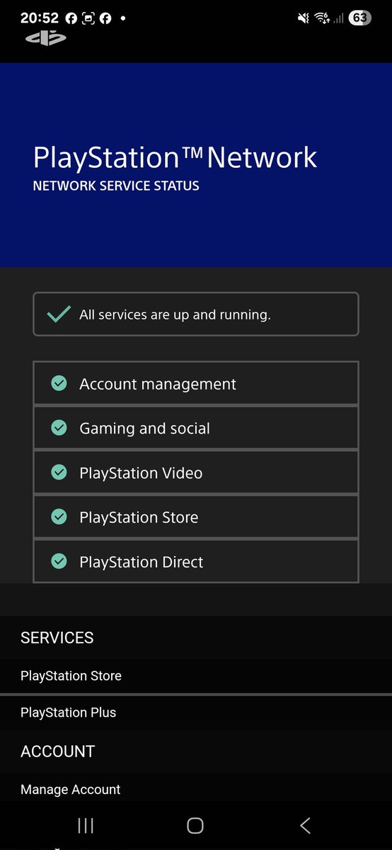 liammck12's tweet photo. No its not @PlayStationUK https://t.co/Di5AOs6hZl