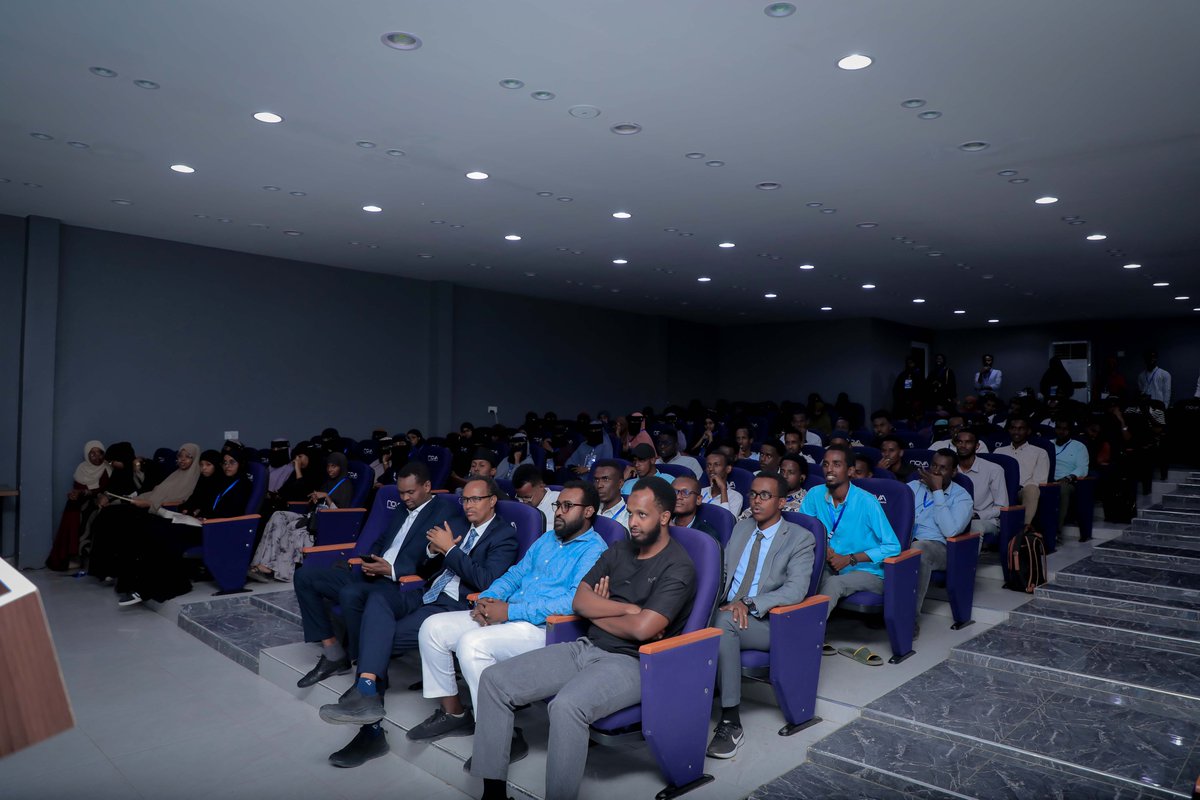 PyCon Somalia tweet media