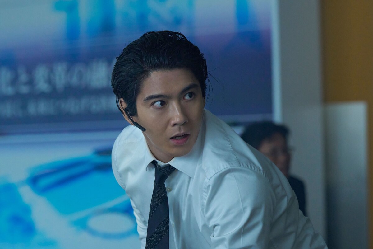 「劇場版 TOKYO MER～走る緊急救命室～」第3弾の製作決定、鈴木亮平・賀来賢人が続投🚑🎬
natalie.mu/eiga/news/6389…

超特報は本日9月5日から「劇場版 TOKYO MER～走る緊急救命室～南海ミッション」上映の後付け映像として展開

#tokyomer