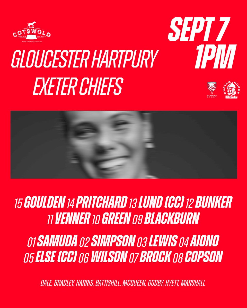 Gloucester Hartpury tweet media