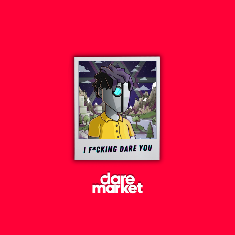 Phase I unlocked. See you inside. <a href="/daremarket/"></a>