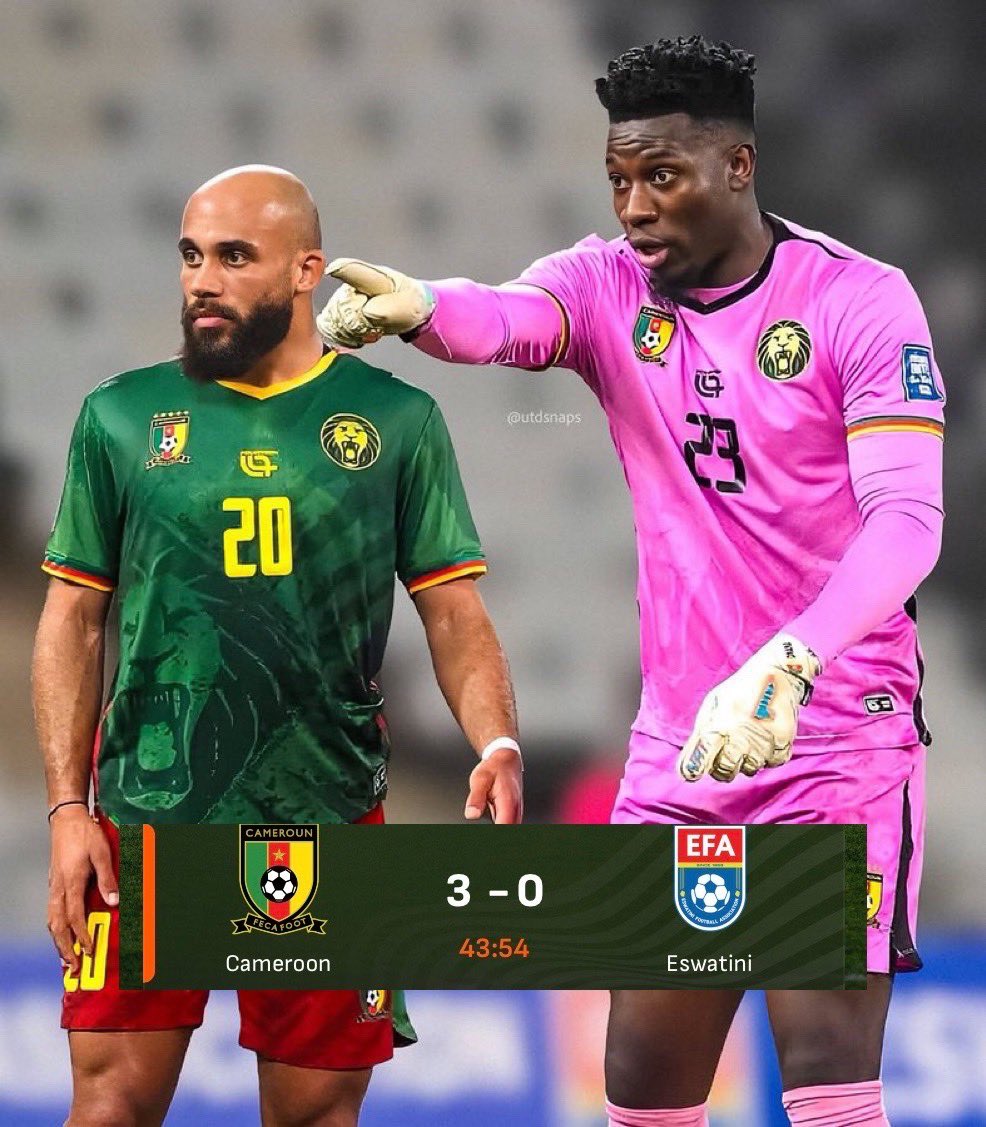 jemmy_sancho's tweet image. 🚨🚨Here we gooooo

The Cameroon 🇨🇲 national team is now demanding a friendly against the best club in OLD Traford 
#multiplesources