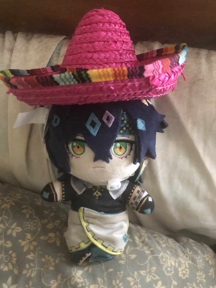 kinichling sombrero
