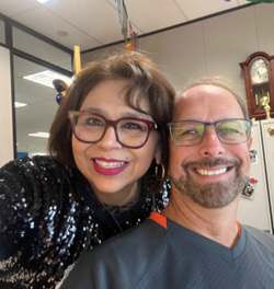 Football season started with tailgating fun! Team spirit was high, delicious food was enjoyed, and everyone had a blast with music and plenty of laughs. Whether you’re a die-hard fan or just came for the snacks, we hope you had an unforgettable time! <a href="/LifeAtATT/">Life at AT&T</a> #TeamSpirit