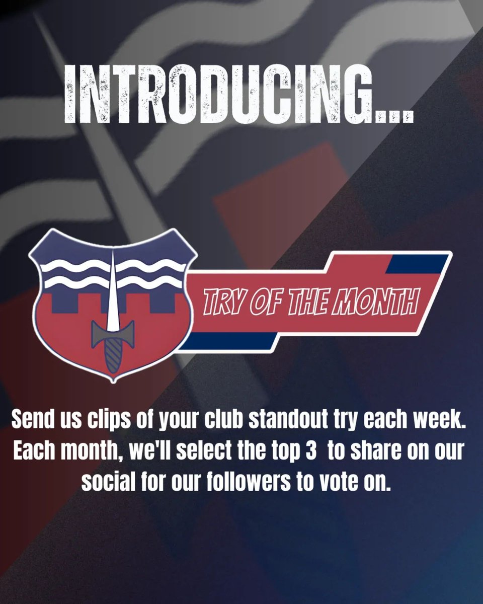 BathCombination's tweet image. Try of the Month!

Send us your clips via our DMs