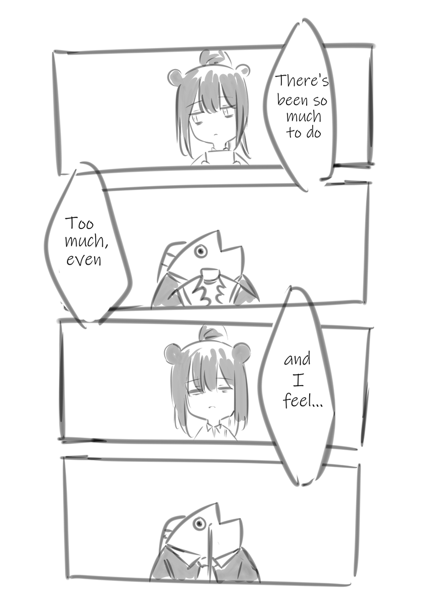 NoelClover's tweet photo. #Dizzilust
#SakanArt

1/2 https://t.co/Zpb0lIvy6b