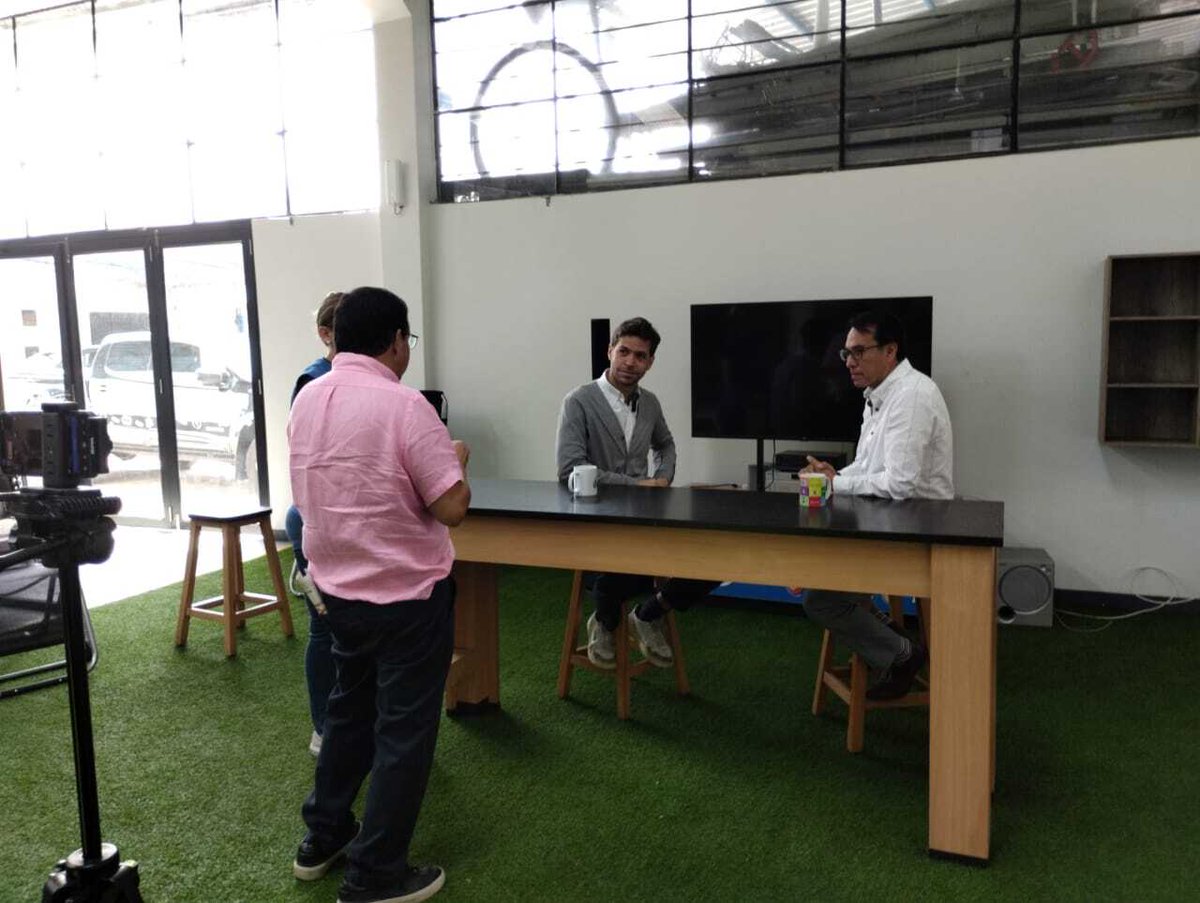 Master Me Up tweet media