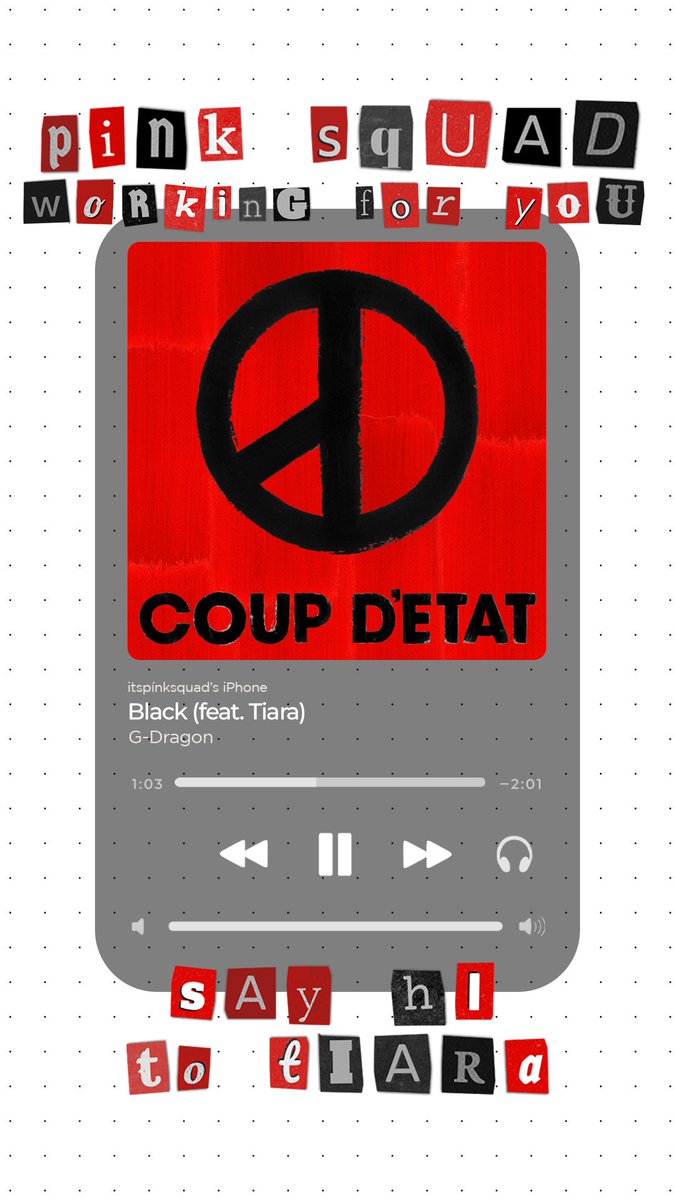 divinitysite's tweet image. Las bonitas sabemos disfrutar de las #𝙿𝕚n𝚔·𐚁𓈒࣪𝙼e𝐥od𝕚es and that's what i'm doing !! Aunque todo lo que he escuchado es simplemente maravilloso tengo que destacar la #𝚃𝕚är𝕒ʼ𝚜𖤣𖥧𝕤pëci𝕒𝐥 porque fue y siempre será mi favorita, en mi top 1.

ᴇɴᴄʜᴀɴᴛᴇᴅ 𝒢iselle