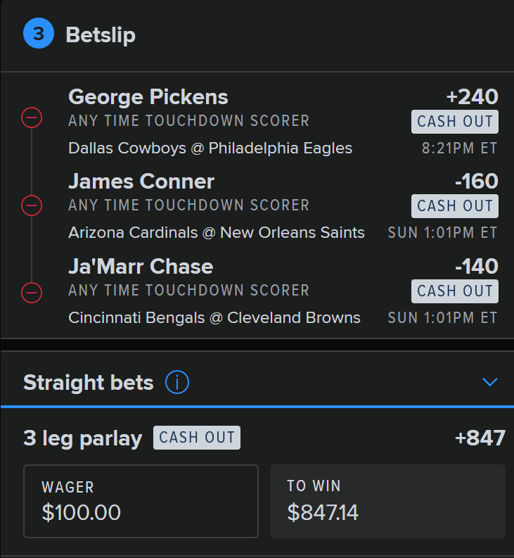HunterLockPicks's tweet photo. 🏈 TNF TD PARLAY

+847

👉More FREE props available: https://t.co/BOME7Rzh3F https://t.co/0ZCzvAFNOp