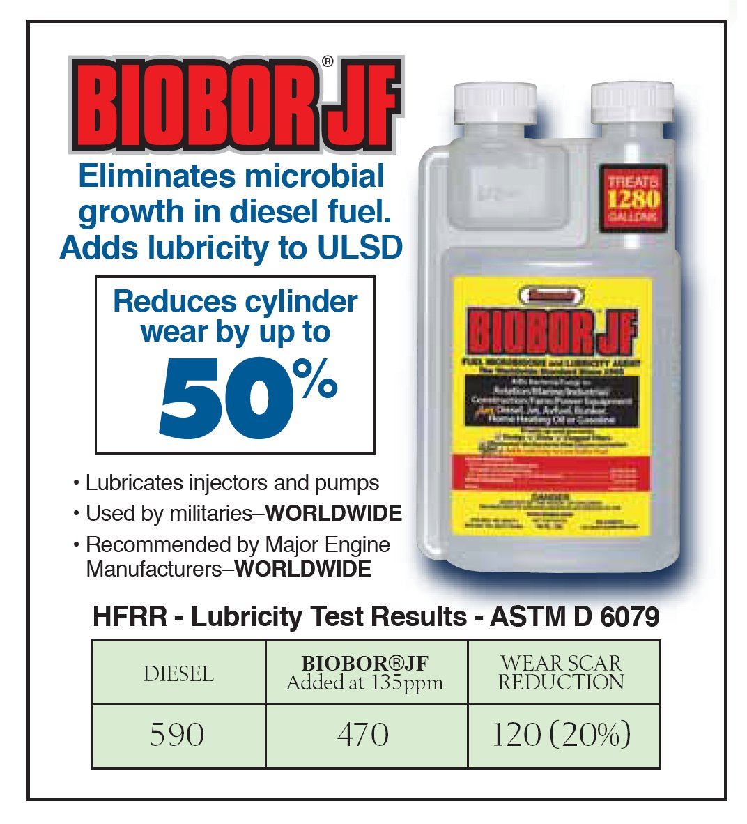 BIOBOR FUEL ADDITIVE tweet media
