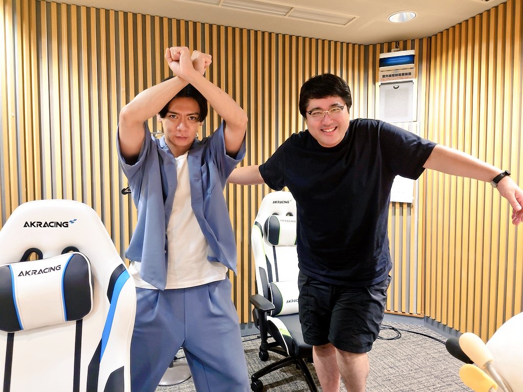 番組イベントを3年ぶりに開催します！
チケット最速先行は、来週の番組開始と同時スタートです。
今回は先着！宜しくお願いします💪

#マヂラブANN0

【タイムフリー】   
radiko.jp/share/?t=20250…

【17LIVEアフタートーク】
17appv2.onelink.me/D7OH/4234b9lc