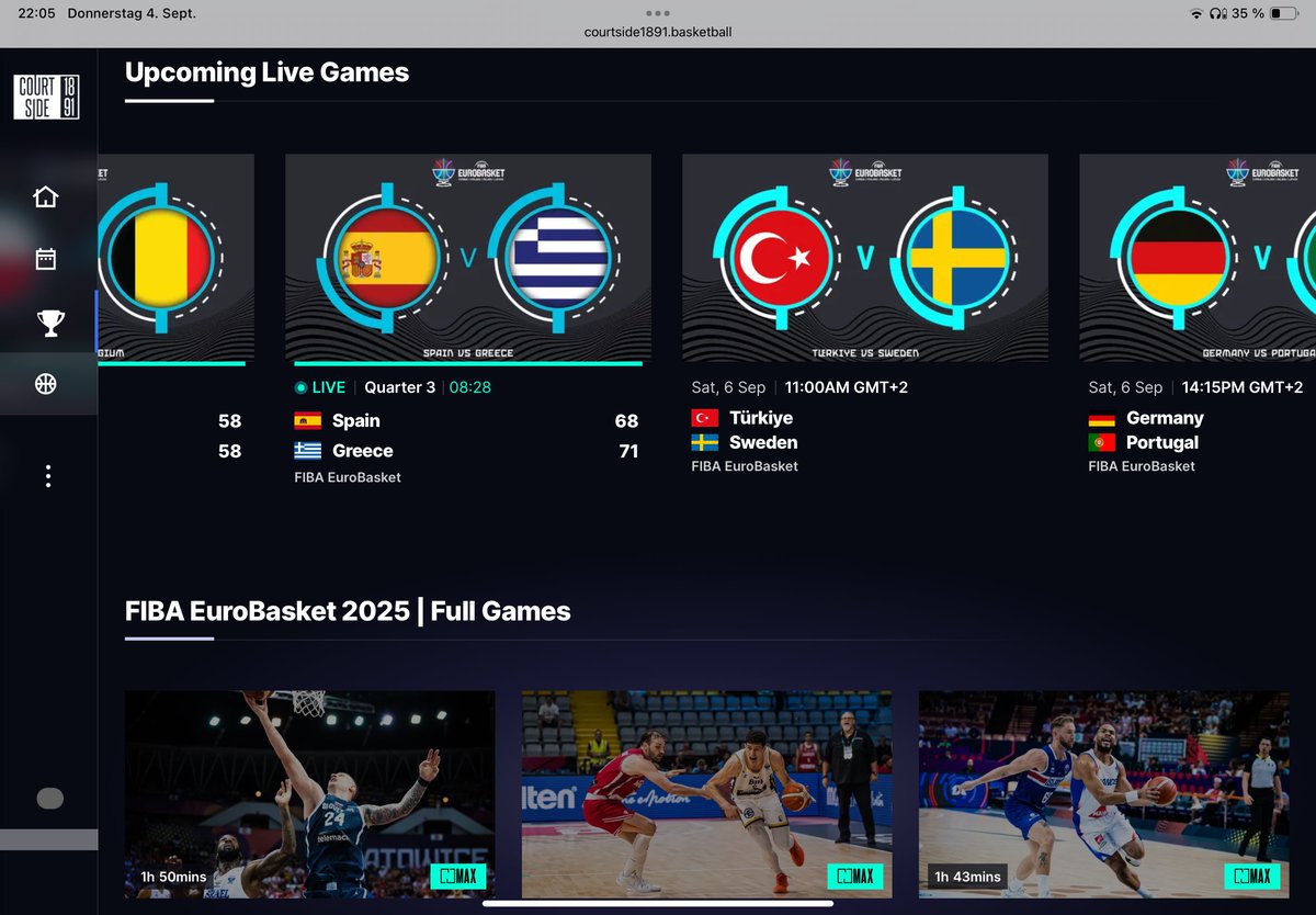 ABCHAMP11's tweet image. @tarapalmeri  #tunlib tunesia Liberia  #fifawc #mlb baseball @Brewers   #eurobasket basketball #MakeYourMark