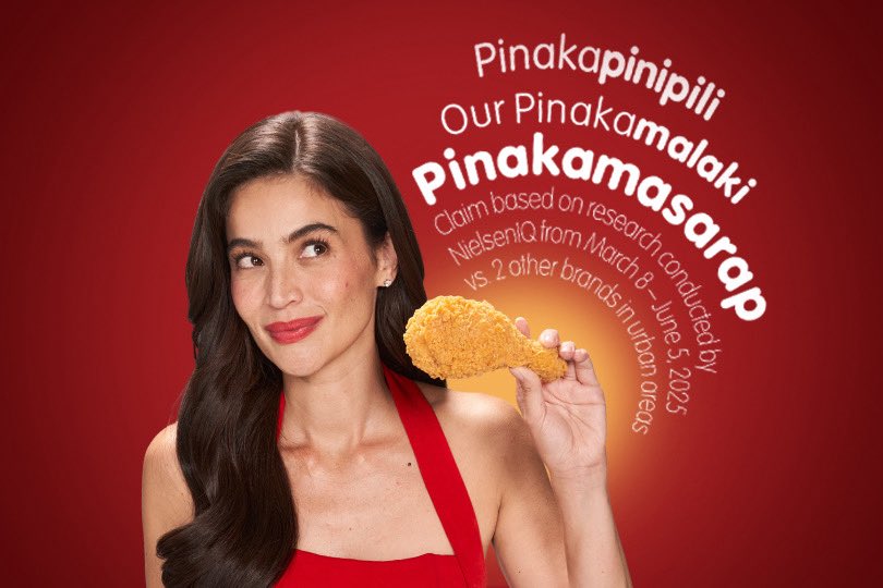popdavao's tweet image. Pinakapinipili. Our Pinakamalaki, Pinakamasarap: Why 4 out of 5 Pinoys Still Choose Chickenjoy

Digital Media Magazine: popdavao.com/2025/09/02/pin…

#PopDavaoPH #Jollibee #Chickenjoy