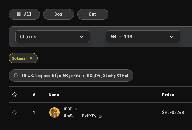 HegeCoin's tweet image. @capitoday wen hedgehog category?