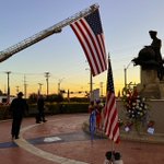 Photo by Grapevine Fire Dept (@GrapevineFireTX)