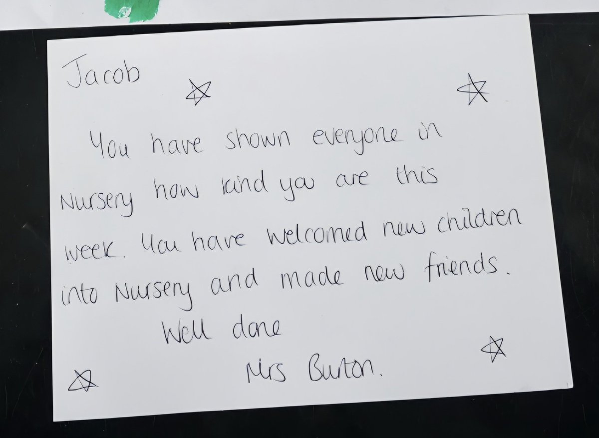 Mrs Steeper tweet media