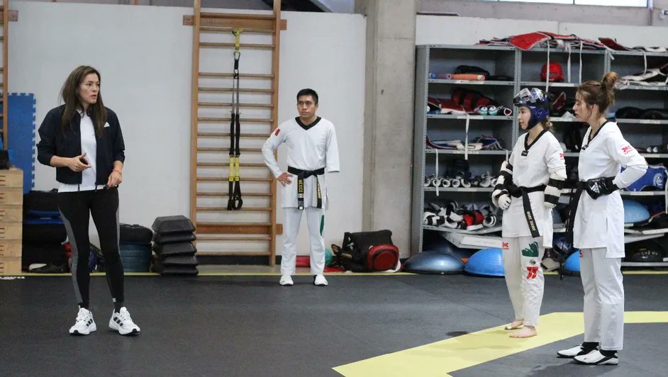 ParaTaekwondo sigue en busca de ser contemplado en la Paralimpiada Nacional 🥇

mile.io/45VXW2U
