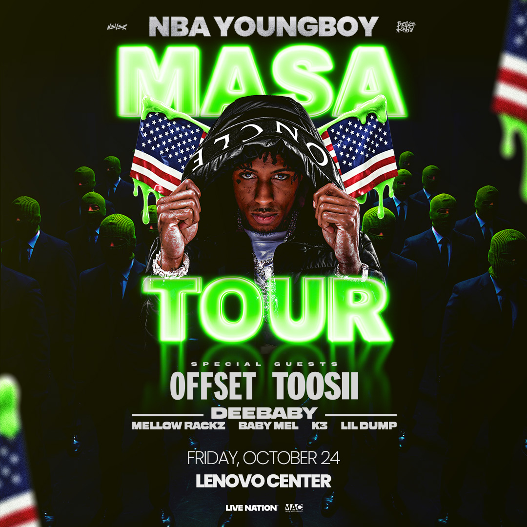 Lenovo Center tweet media