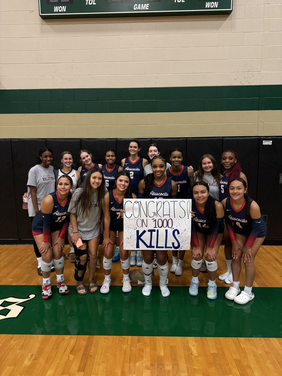 AHS VOLLEYBALL tweet media