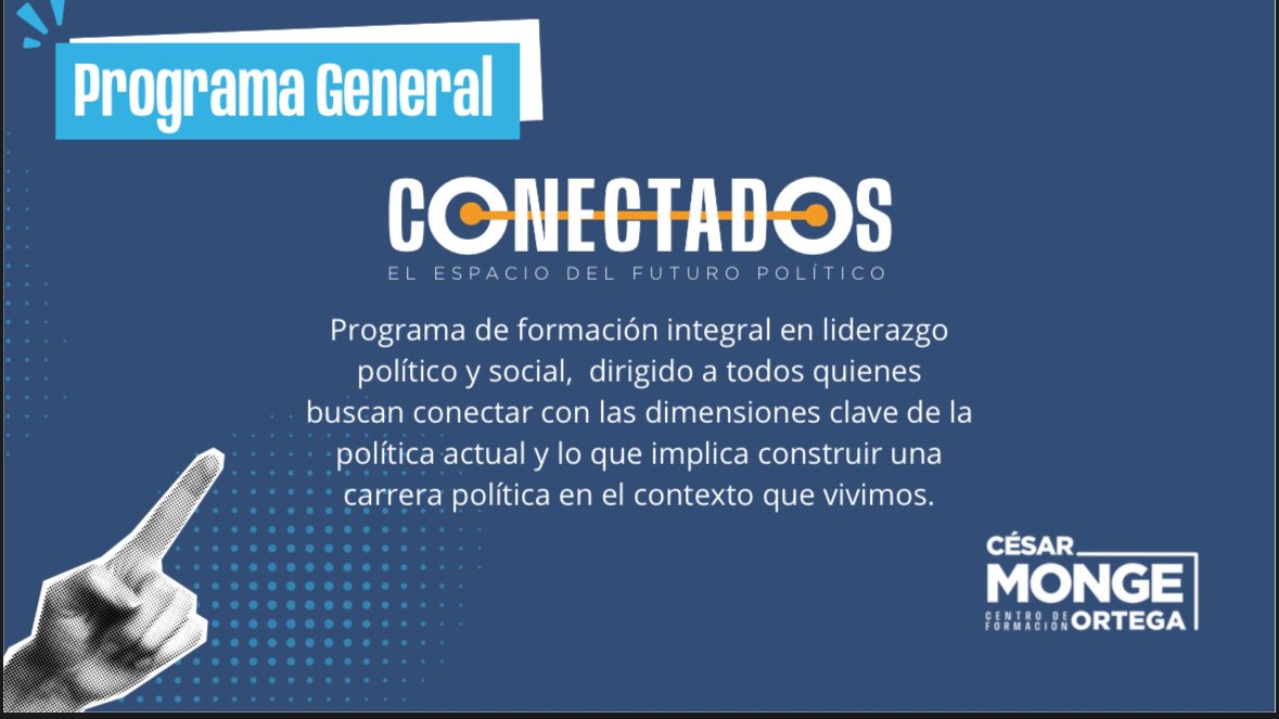 CFCesarMonge21's tweet image. Hoy arrancamos con éxito #Conectados 🙌 con la ponencia de @Urruchurtu, quien compartió su lucha por la libertad en Venezuela 🇻🇪.

💙 Gracias a todos por ser parte de este espacio que refuerza nuestro compromiso con la democracia.