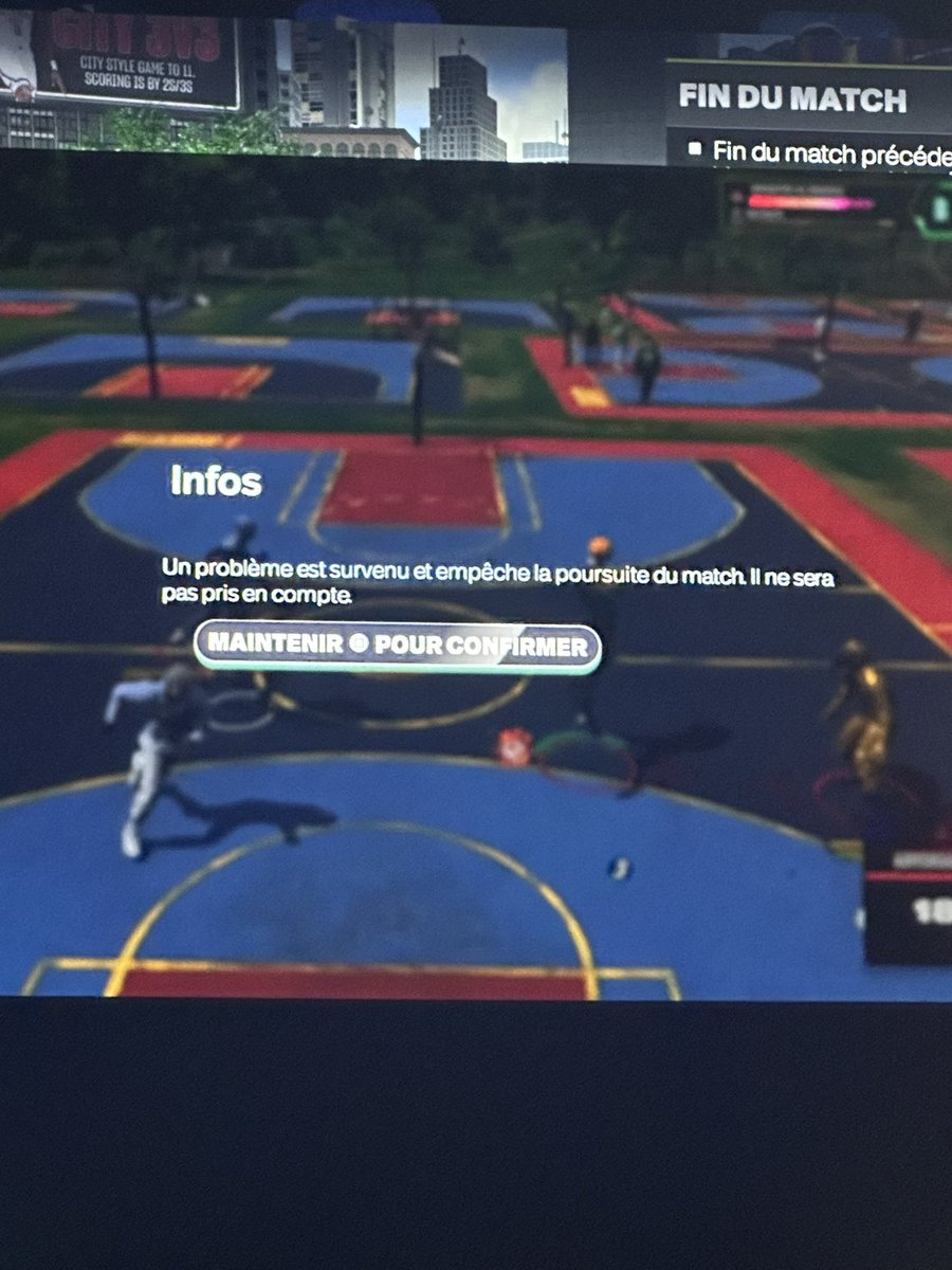 Est-ce que quelqu'un a le même problème que moi et a trouvé une solution, s'il vous plaît?