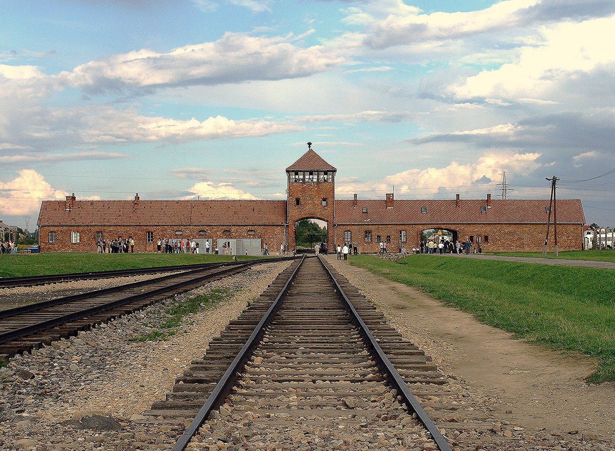Let’s be explicit here. Why did Nazi Germany decide to seize the train stations? Because it needed to transport large groups of people to concentration camps.

There is $65 billion in the BBB for “detention centers” alone. Enough space to hold as many people as the Nazis in 1943.