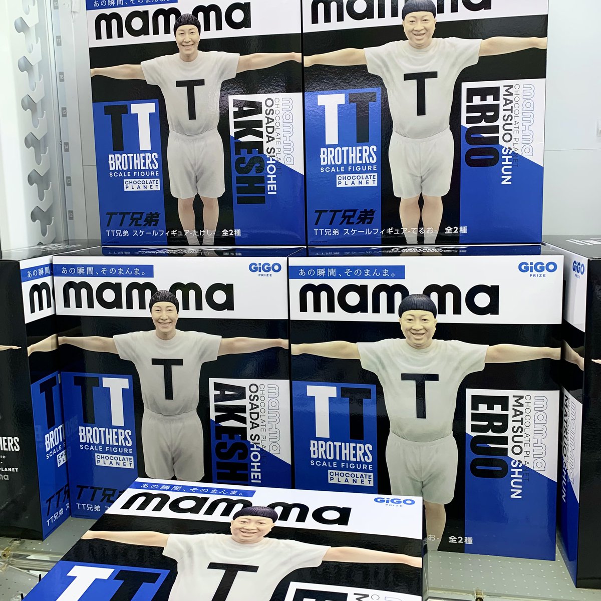 ✨🍫チョコレートプラネット×GiGO🍫✨ 入荷いたしました‼︎ 皆様のご