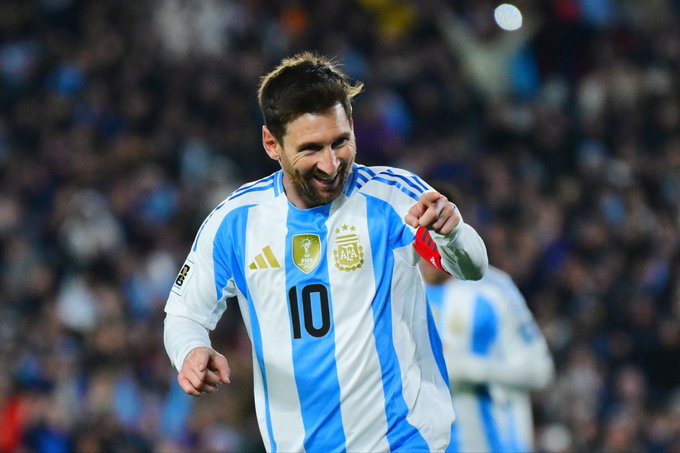 লিওনেল মেসির শেষ বিশ্বকাপ কোয়ালিফায়ার
