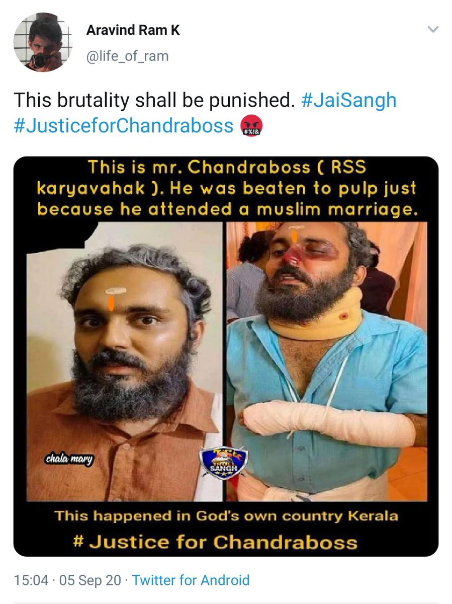 life_of_ram's tweet image. 5 glorious years of #justiceforchandraboss