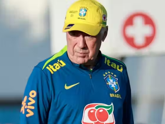 Señores, quedamos en manos de la Brasil de Angelote y lo que hagan o dejen de hacer contra Bolivia jugando en la luna.