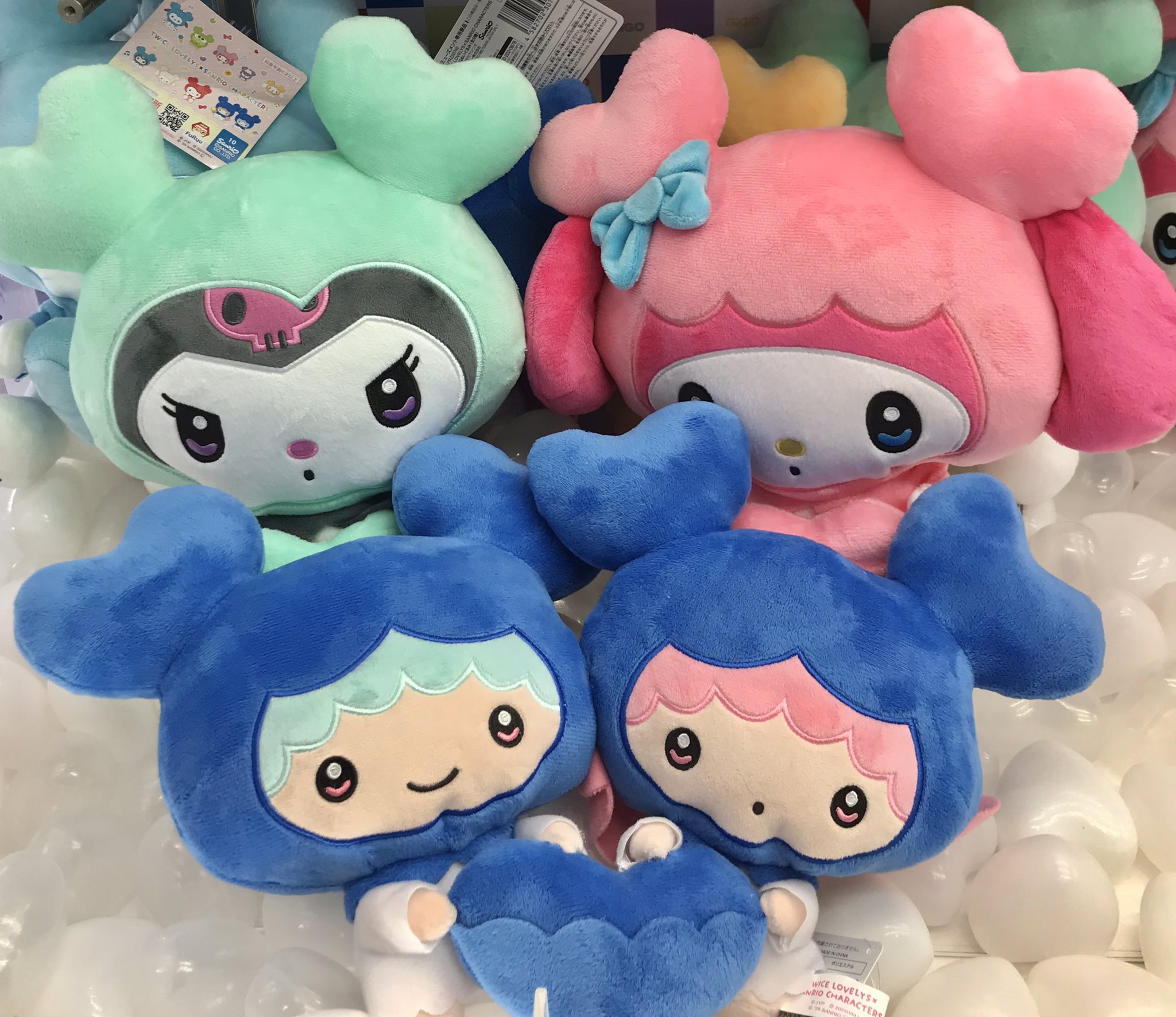 GIGO限定TWICE TWICE GIGO限定袋 - メルカリ