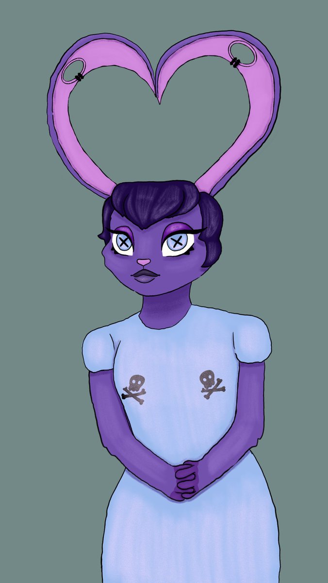 SageTheCrow's tweet photo. Somebunny luvs u
#bunny #furryart https://t.co/81YNAVffpo
