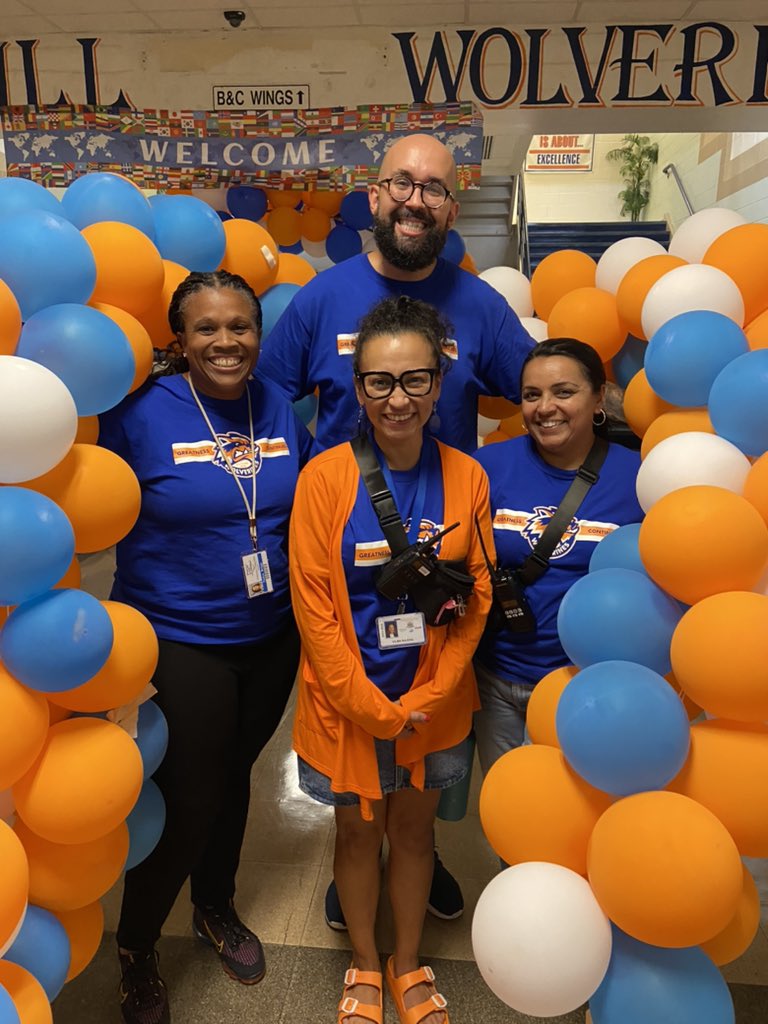 Amazing BTSN. Thank you staff and students for welcoming the best community in the county!! <a href="/WMRinesSports/">Watkins Mill Athletics</a> <a href="/AP_DrValverde/">Francisco J. Valverde-Daniels -WMHS AP</a> <a href="/NadyaBriggs/">Nadya Briggs-WMHSAP</a> <a href="/MsRoberson_WMHS/">Veena Roberson</a> <a href="/WMHS_SBA/">Edwin Solano</a> <a href="/WMHSAPWiggins/">Rines Assistant Principal Wiggins</a> <a href="/WMRinePTSA/">Watkins Mill HS PTSA</a>