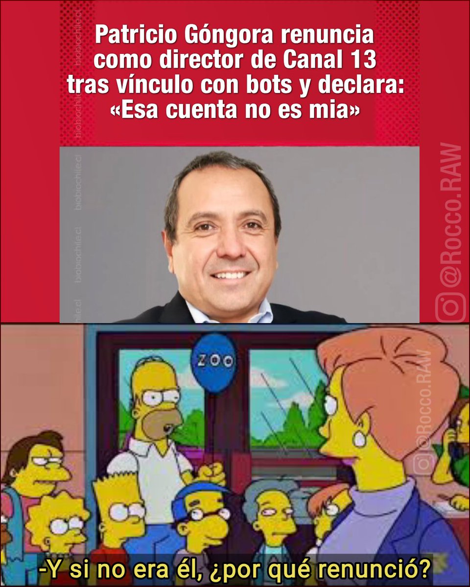 Era necesaria una referencia a los Simpsons: