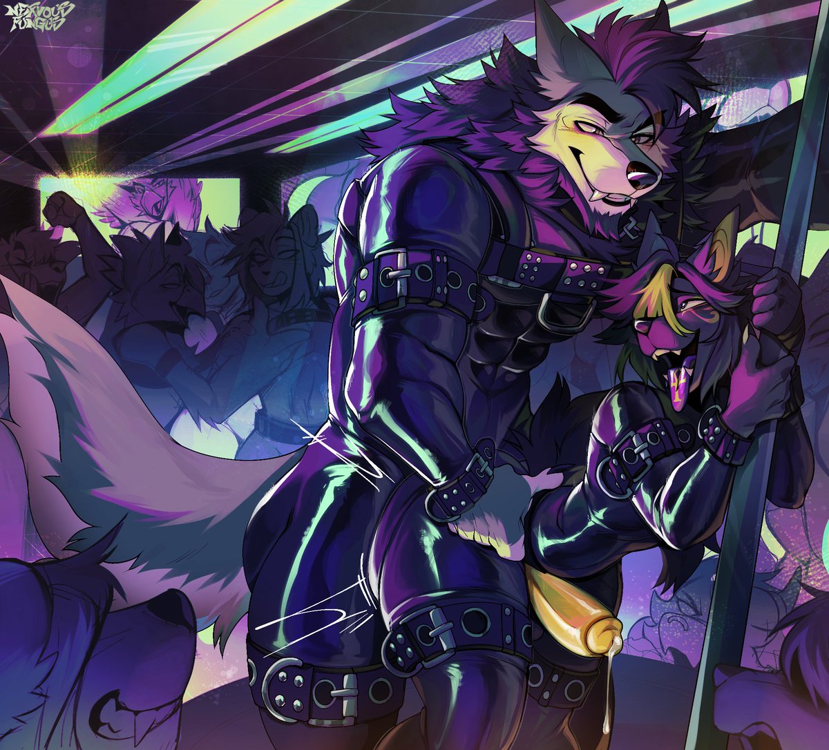 How was the party? 

Render Comm