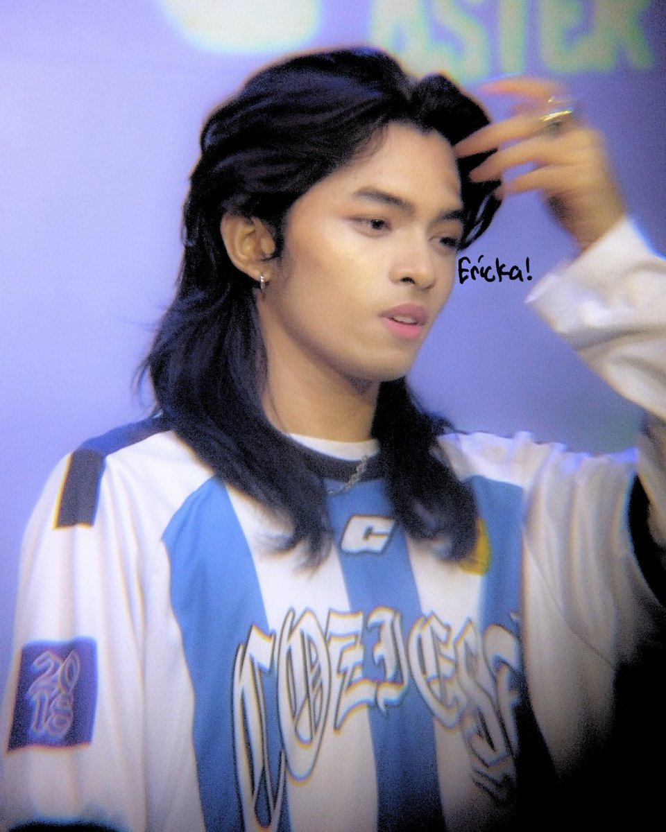 ErickawithaC's tweet photo. 250830
STARBOUND: ASTER FanCon 2025
I'm glad that I got to see hair down Charlie sa mga performances pag concert 😭💘 ueueue love your hair so much!
ASTER BOUND TO THE STARS
#ASTERStarbound2025 #ASTER #ASTER_CHARLIE #STARBOUND2025 @_asterofc @aster_charlie https://t.co/vwCAKiYbYk
