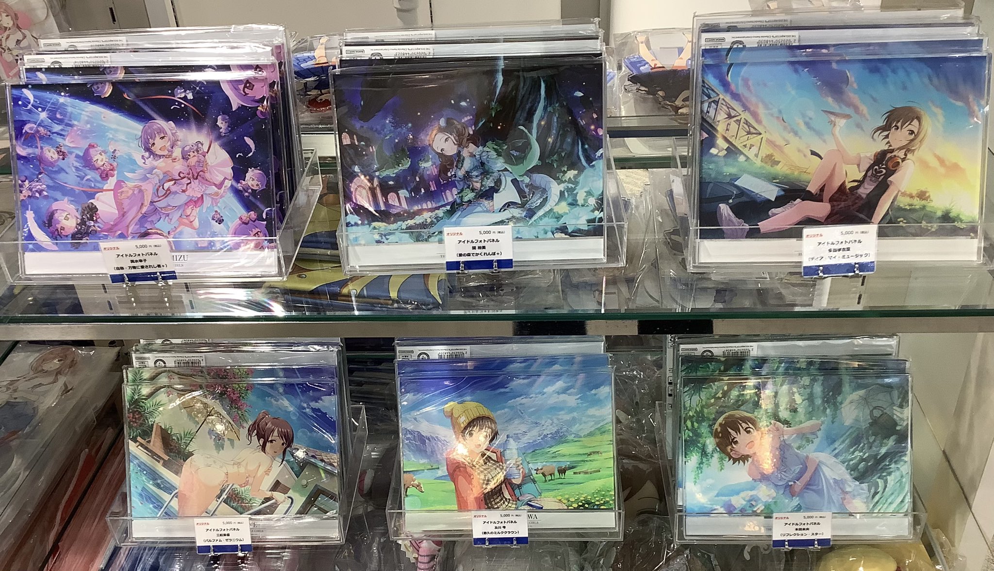 アイドルマスター オフィシャルショップ on X: 