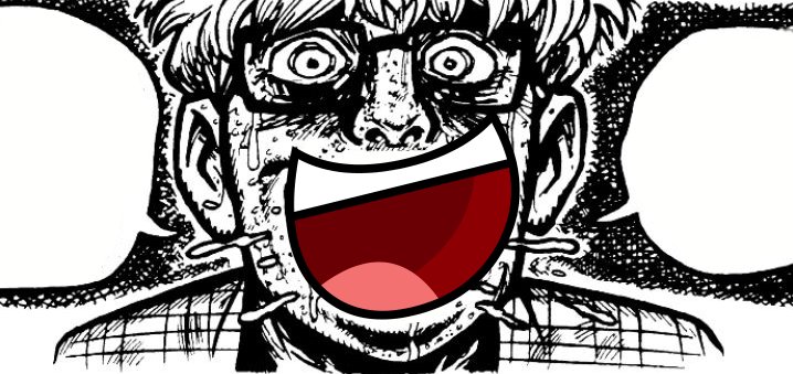 what if he was joyous instead