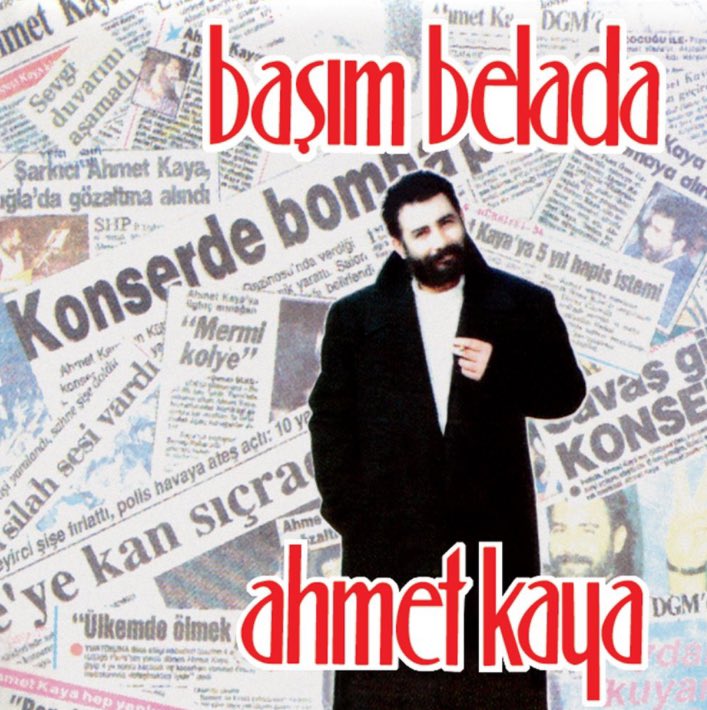 dünyanın en iyi albüm kapağı ya arkadaki çarpıcı manşetler yüzündeki cunty look elindeki sigara albüm başlığının talk less say more olması like he knew what he was doing