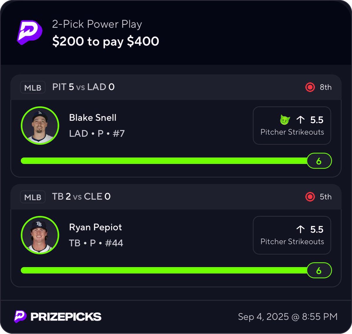 Another day another cash!!!!!
#Dubclub #zerohaving

Get free month worth of bets!!!!
dubclub.win/r/p/pri-zr54y/…