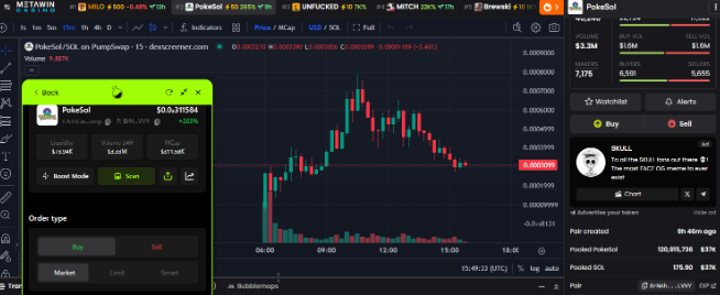 直近触っておきたいプロダクトがあったのでメモ。
アルファ情報としてエアドロも言及しているので注目中🔥
現在招待制で特定リンクからのみプロダクト参加可能なのでその点は注意。

招待リンク：t.me/LAB_Trading_bo…

詳細については👇