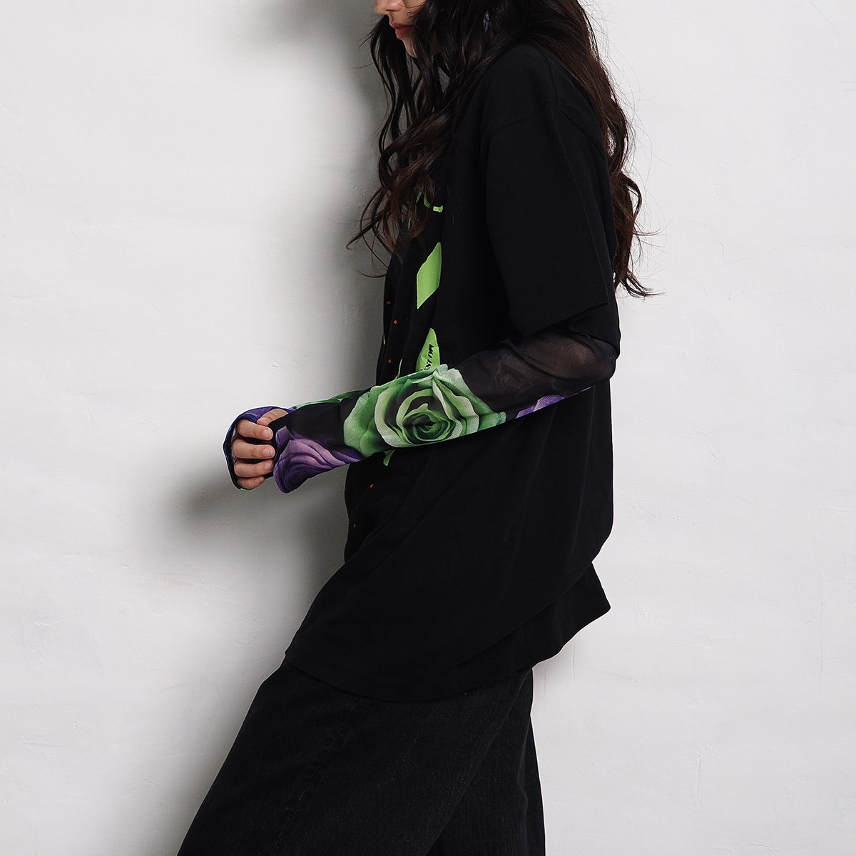 【PICK UP】
Rose Sheer Cutsew（PURPLE）
S / L 

radio-eva.jp/shopdetail/000…

#RADIOEVA 
#EVANGELION 
#エヴァンゲリオン