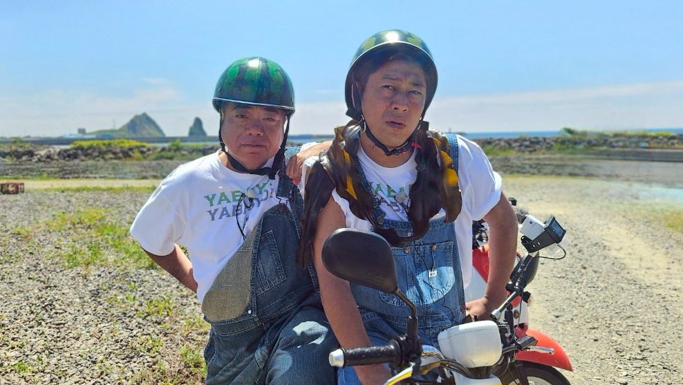 こんにちはッ🍉✨✨ 明日放送の『出川哲朗の充電させてもらえませんか